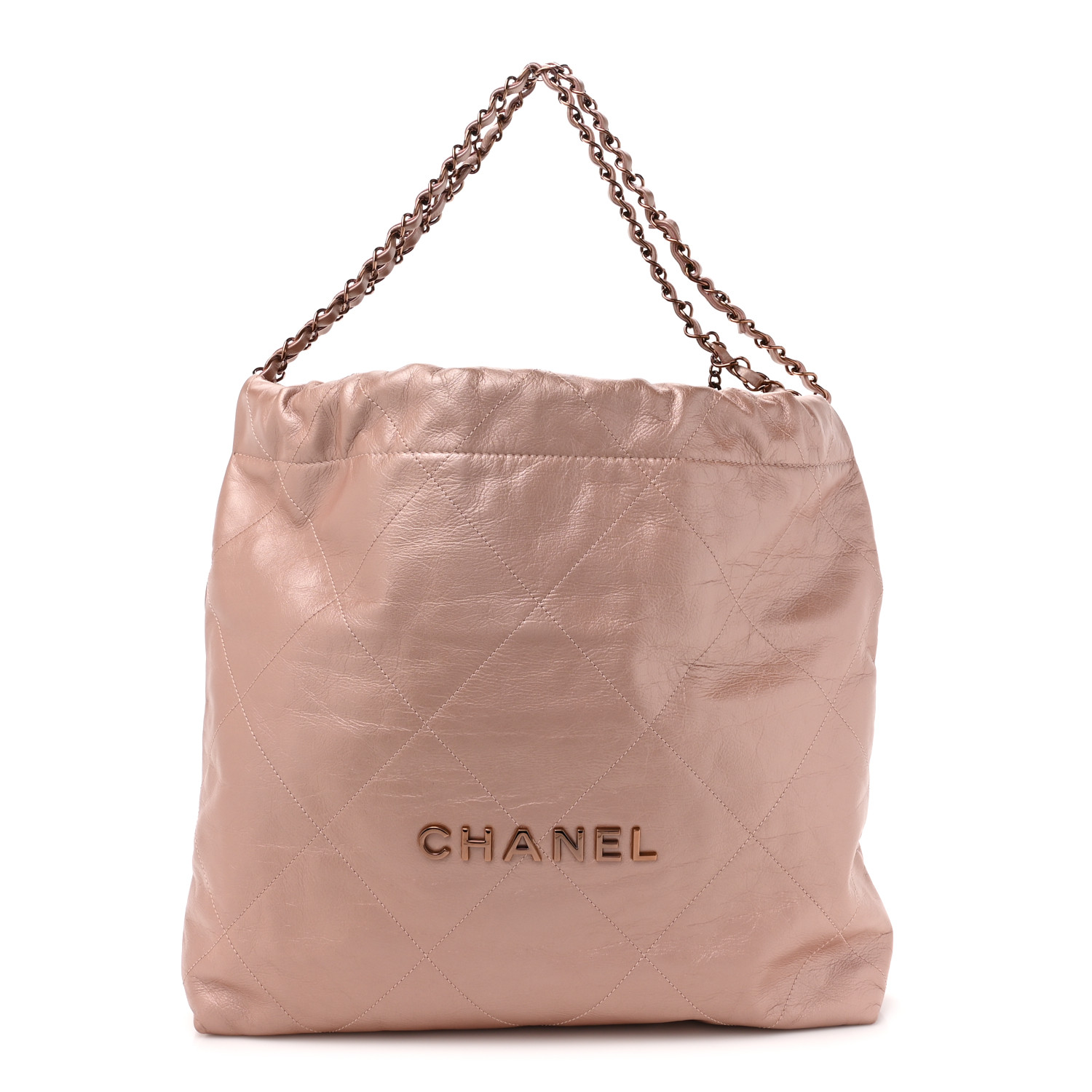 Chanel 22 Pink
