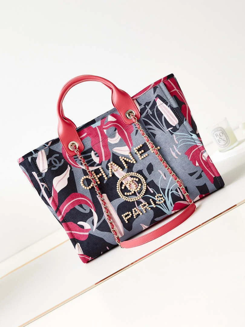 Chanel AS3257 Small Shopping Bag 08