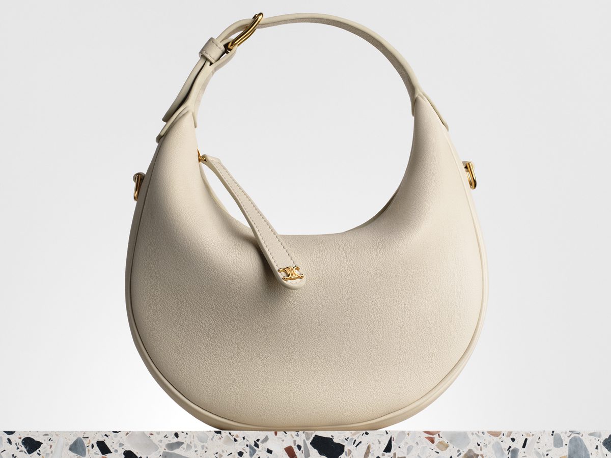 The Celine Ever-Popular Moon Bag