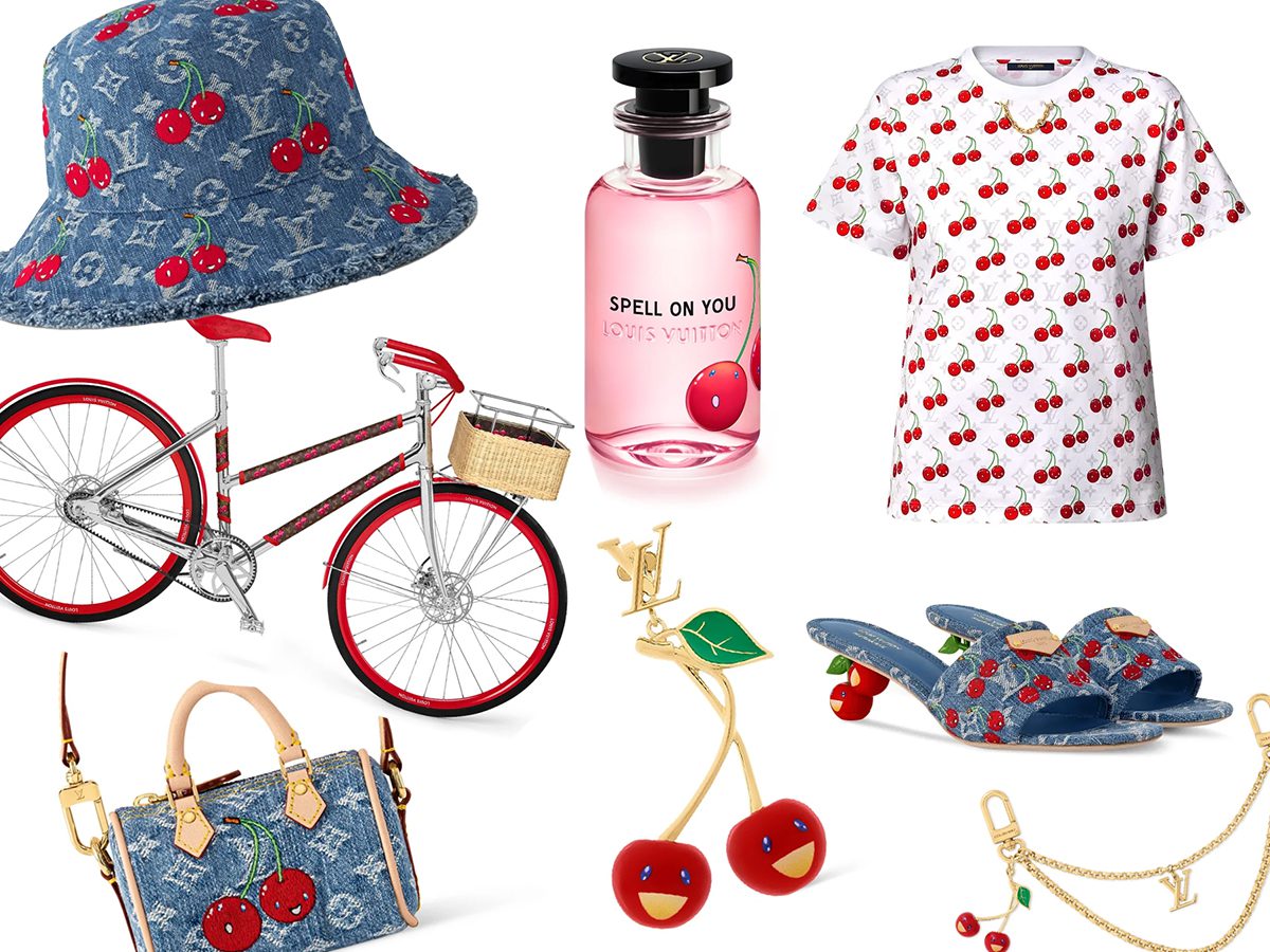 Louis Vuitton x Takashi Murakami 2025 Chapter Three