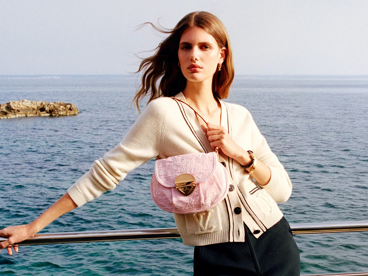 The Louis Vuitton Nautical Collection Spring 2025 Capsule