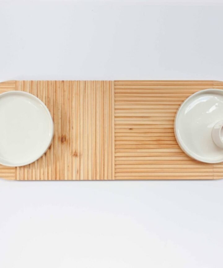 Ceramic Spice Jar Set